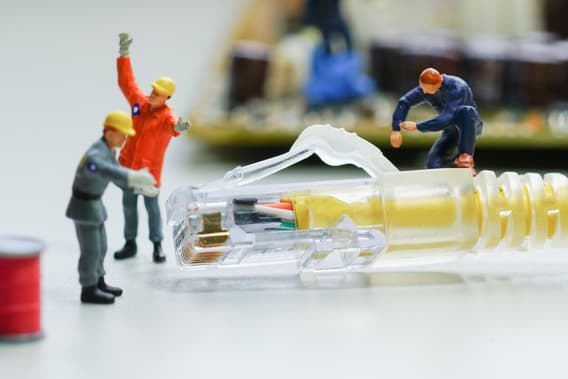 MacBook Air 15" M3 Charging Port Repair