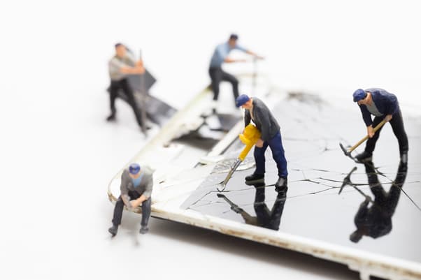 Samsung Galaxy S21 Back Glass Repair