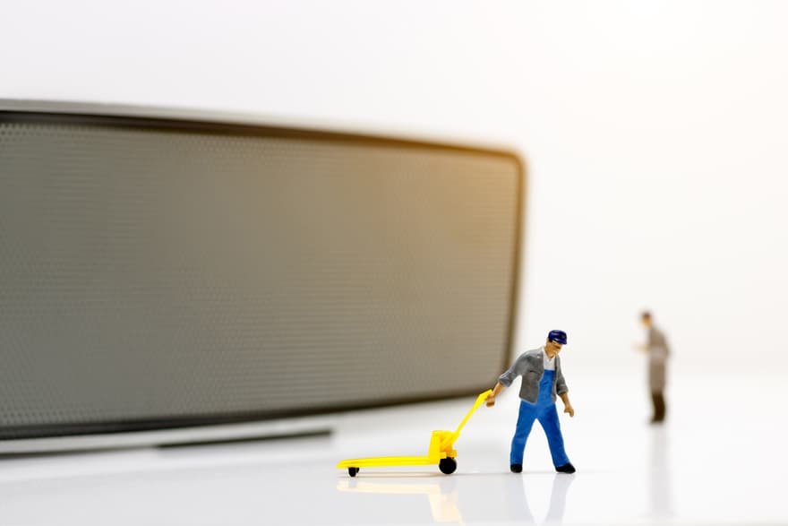 iPhone 14 Pro Speaker & Mic Repair