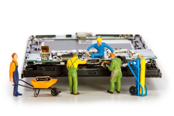 Pixel 6a Charging Port Repair